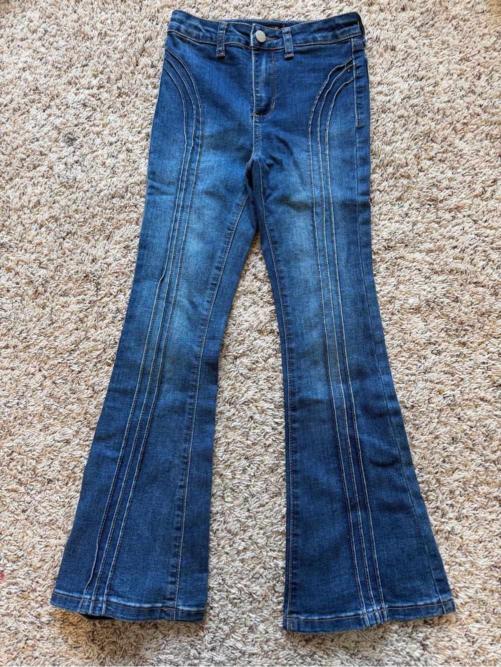 Joe’s Jeans Flare Girls Size 8
